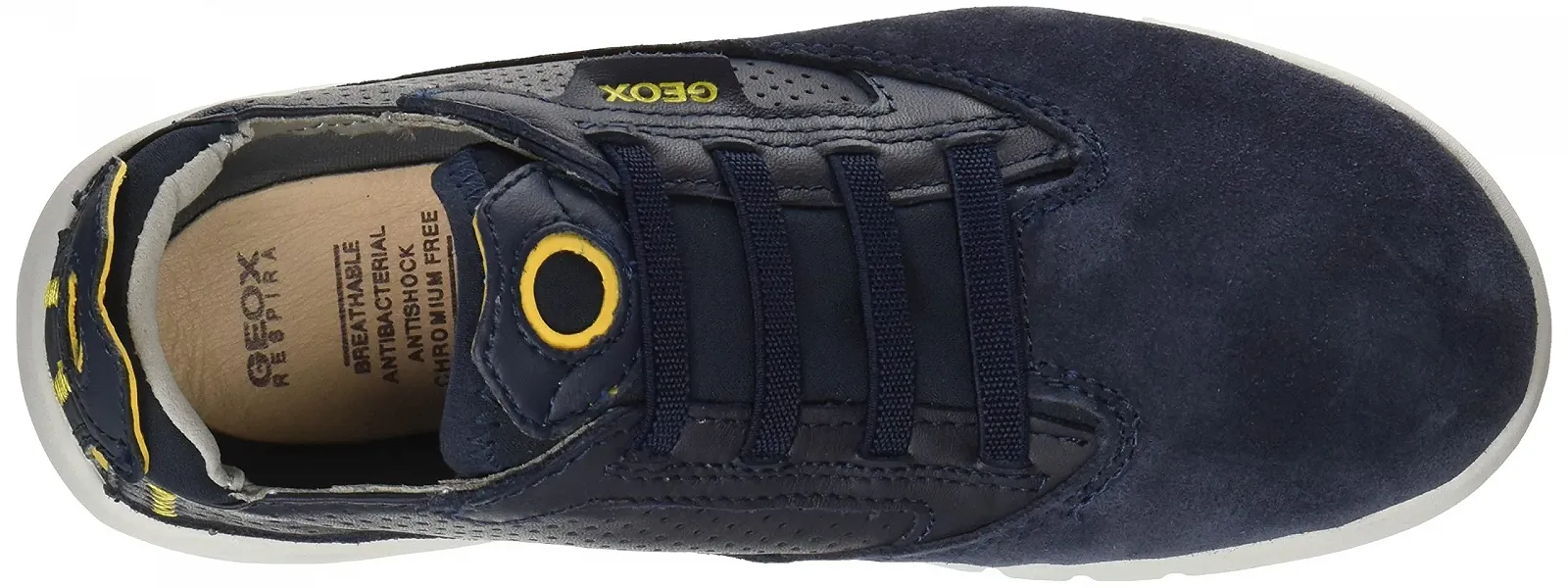 Ботинки Geox J Aeranter для мальчика, фото №5