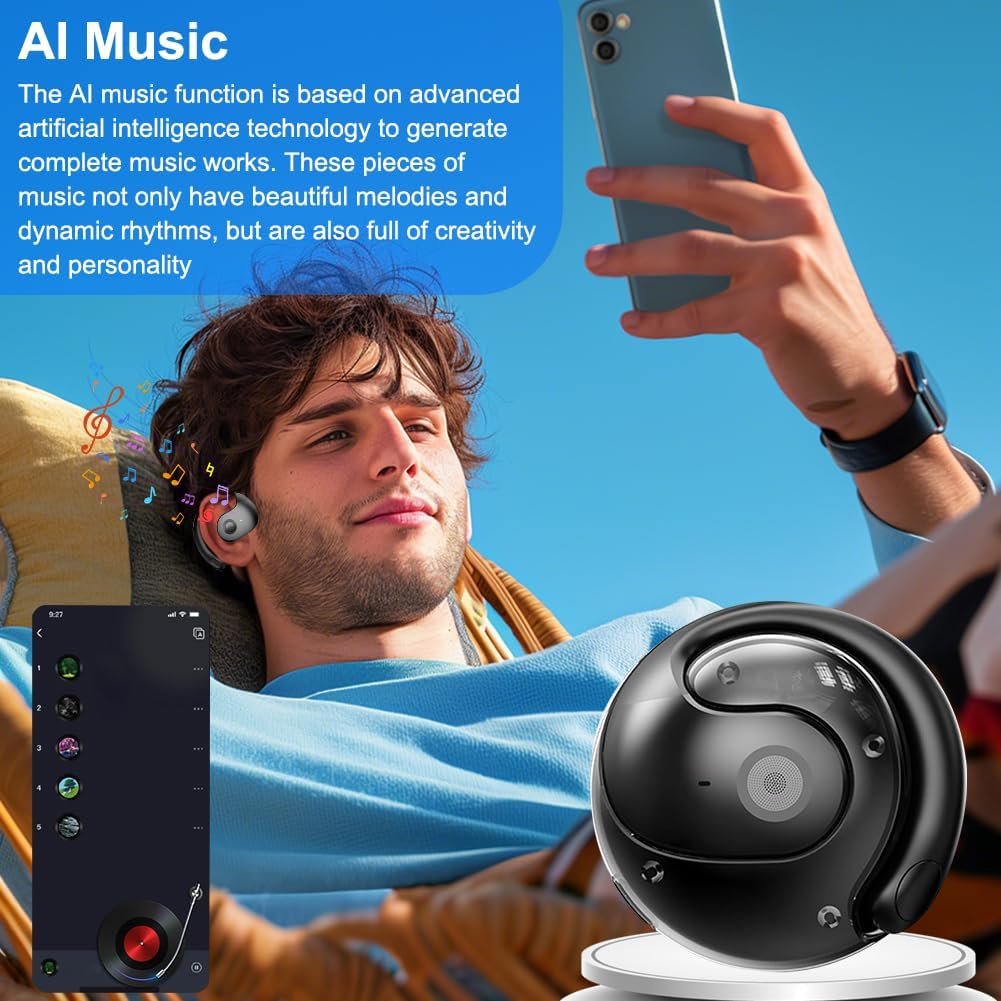 Наушники-переводчики Hy-T26 Pro, мгновенный перевод на 75 языках, Bluetooth, фото №5 Наушники-переводчики Hy-T26 Pro, мгновенный перевод на 75 языках, Bluetooth, фото №5