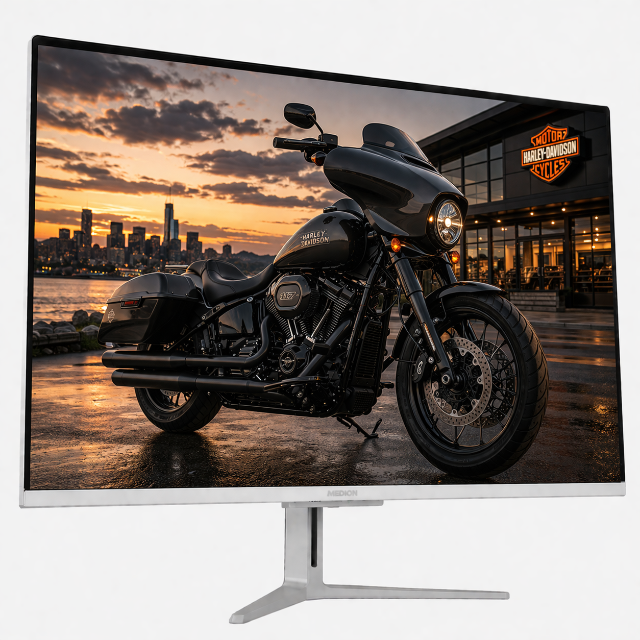 Моноблок 23.8" Medion (Lenovo Group) Akoya E23405 | Intel Core i3-1115G4 | IPS (1920x1080) FullHD | RAM 8 ГБ | SSD 512 ГБ | Intel Graphics | Wi-Fi 5 | Bluetooth 5.0 | Тонкий корпус | Win11 (5187), фото №2 Моноблок 23.8" Medion (Lenovo Group) Akoya E23405 | Intel Core i3-1115G4 | IPS (1920x1080) FullHD | RAM 8 ГБ | SSD 512 ГБ | Intel Graphics | Wi-Fi 5 | Bluetooth 5.0 | Тонкий корпус | Win11 (5187), фото №2