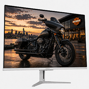Моноблок 23.8" Medion (Lenovo Group) Akoya E23405 | Intel Core i3-1115G4 | IPS (1920x1080) FullHD | RAM 8 ГБ | SSD 512 ГБ | Intel Graphics | Wi-Fi 5 | Bluetooth 5.0 | Тонкий корпус | Win11 (5187) synthetic.ua - Фото 1
