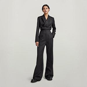 Купити Жіночий комбінезон G-Star Panzer Jumpsuit Cerimonial Serge Wool - S - Фото 1 Жіночий комбінезон G-Star Panzer Jumpsuit Cerimonial Serge Wool - S - Фото 1