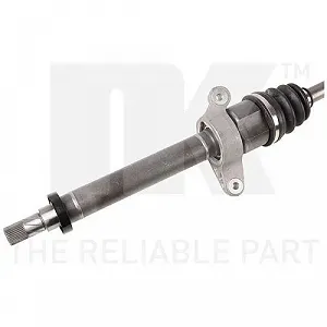 Приводной вал NK 501554 для MINI передняя ось справа synthetic.ua - Фото 1