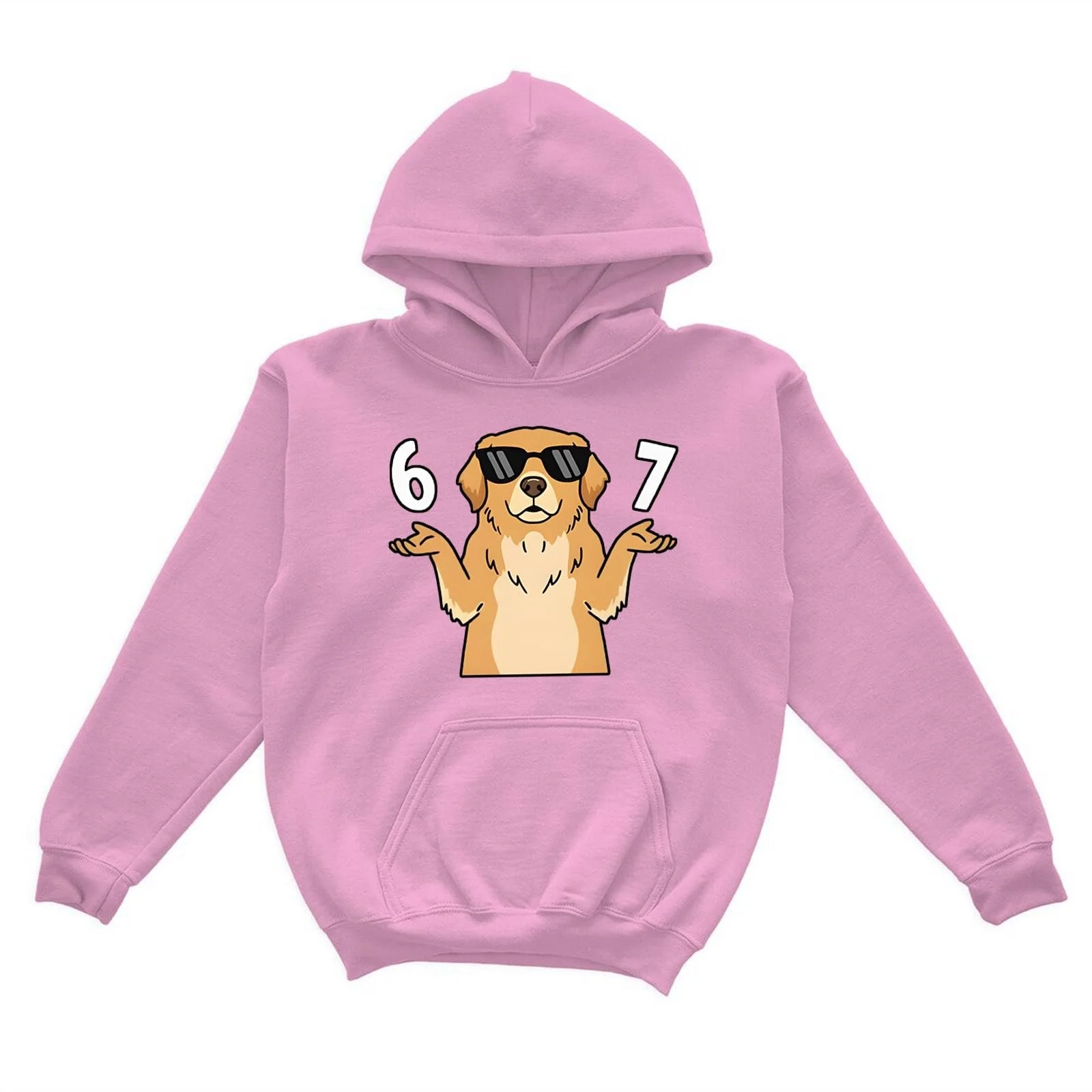 Толстовка Kinder 67 з капюшоном, фото №4