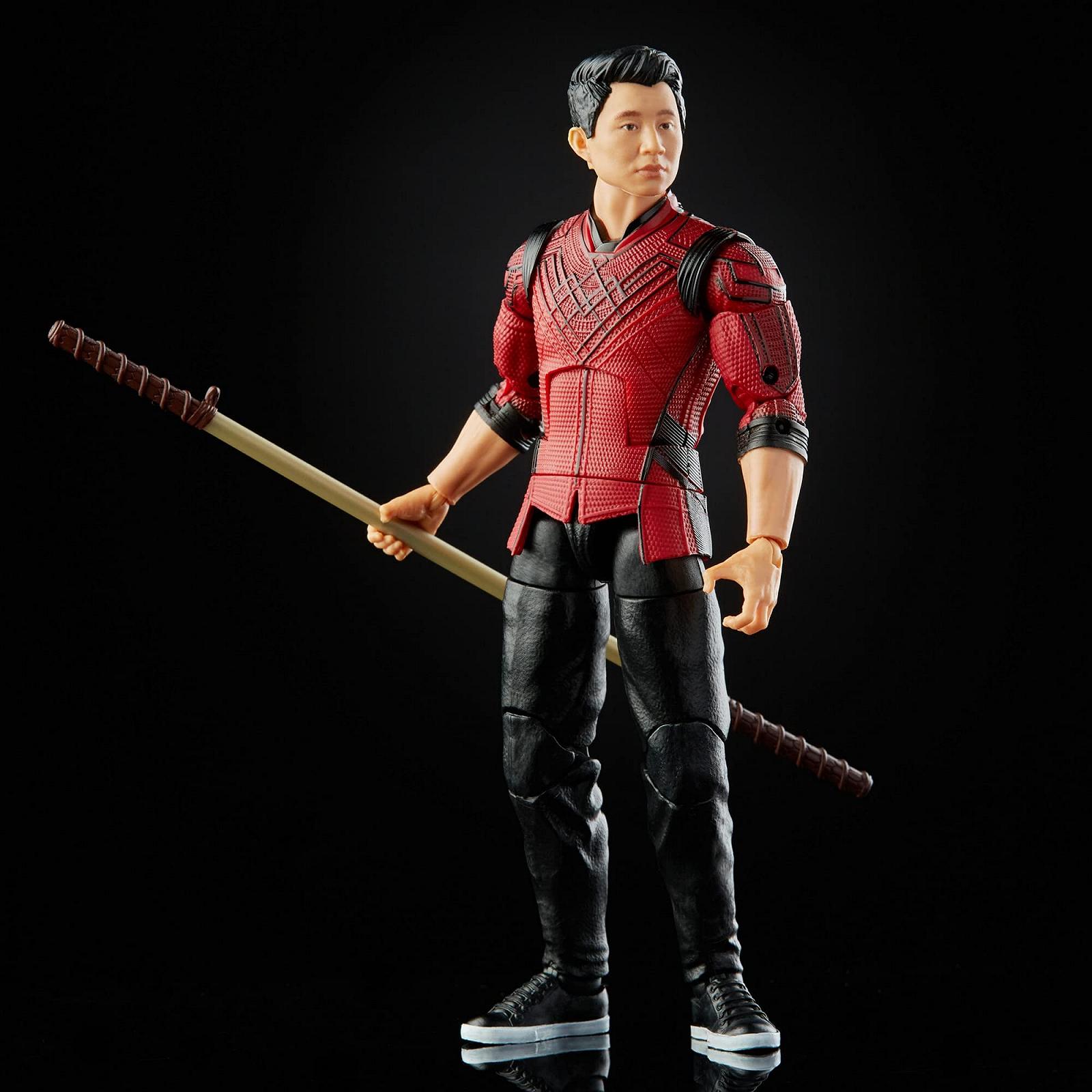 Фігурка Hasbro Marvel Legends Series Shang-Chi Шан-Чі 15 см, фото №3