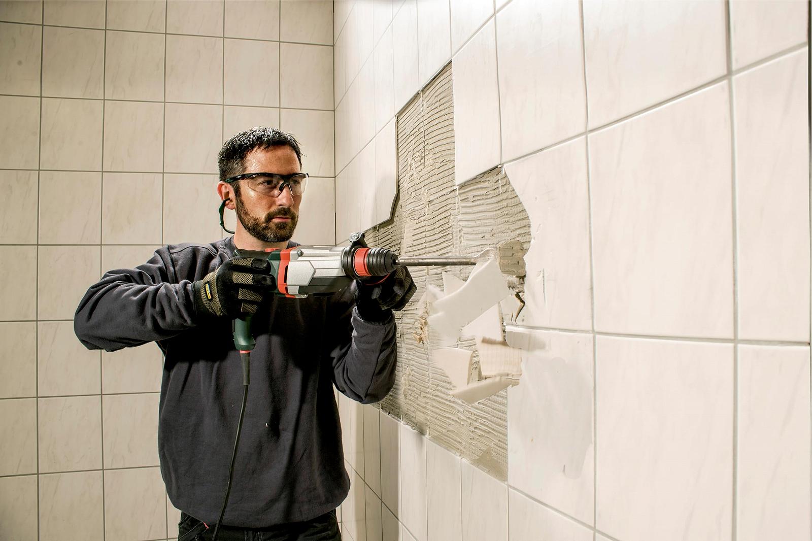 Перфоратор Metabo Multi UHE 2860-2 Quick, фото №3