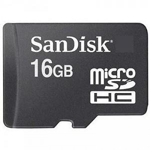 Купити Карта пам'яті Sandisk 16gb microSDHC Class 4 SDSDQM-016G-B35N\SDSDQM-016G-B35 - Фото 1 Карта пам'яті Sandisk 16gb microSDHC Class 4 SDSDQM-016G-B35N\SDSDQM-016G-B35 - Фото 1