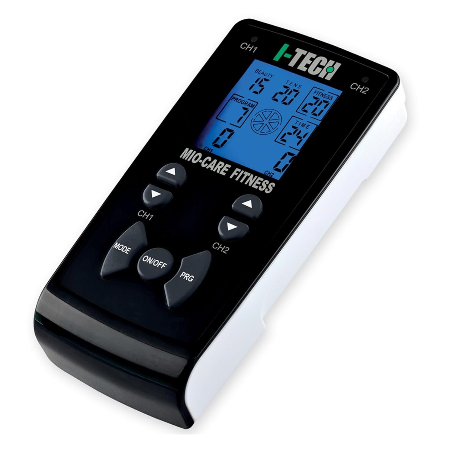 Електростимулятор м'язів I-TECH Mio-Care Fitness, фото №1 Електростимулятор м'язів I-TECH Mio-Care Fitness, фото №1