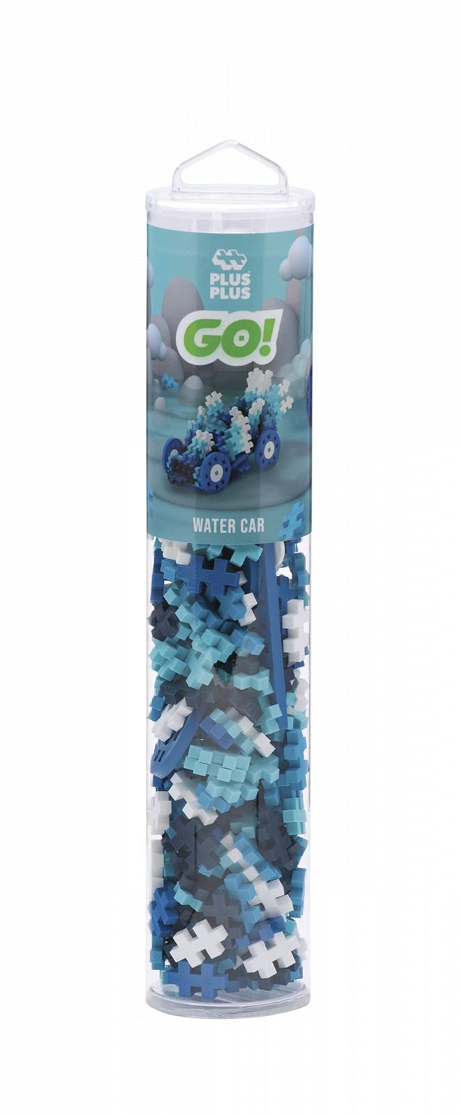 Блоки Plus-Plus GO! Car Water 200, фото №2