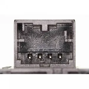 Кнопка багажника VEMO V10-73-0432 Green Mobility Parts SEAT SKODA VW VAG synthetic.ua - Фото 1