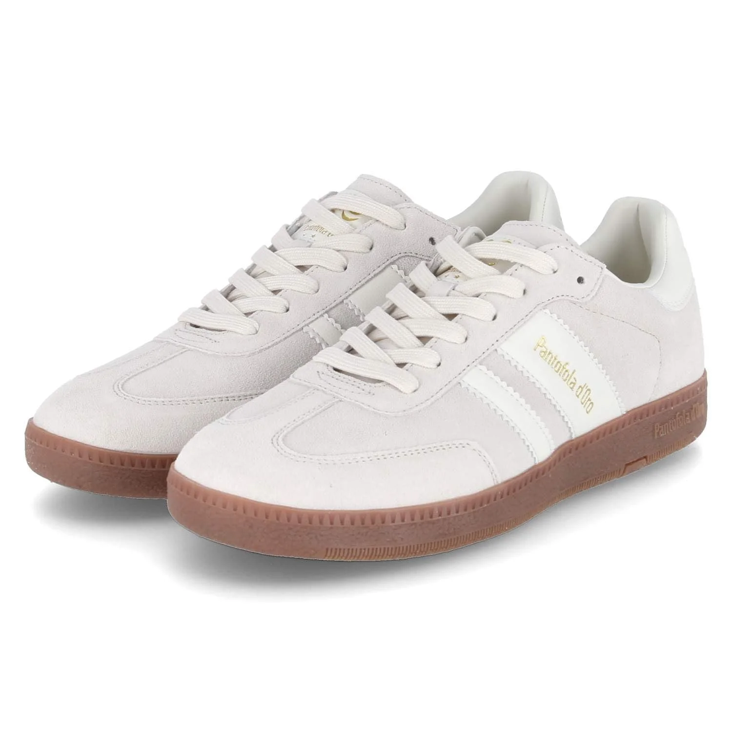 Кеди Pantofola d'Oro Ballare Білий/Зелений, фото №1