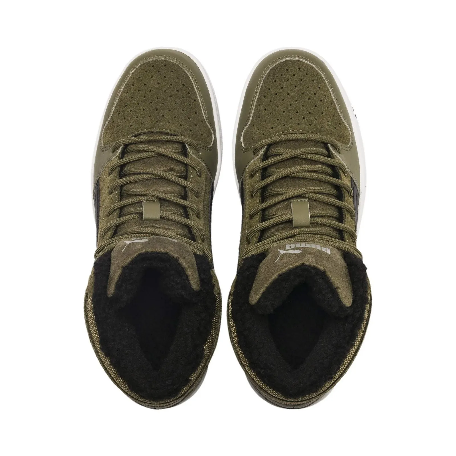 Кросівки Puma Rebound Layup for Sd Jr Дитячі Унісекс, фото №7