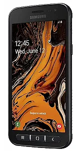 Смартфон Samsung Galaxy Xcover 4s Enterprise Edition 32 ГБ Black - Фото 1