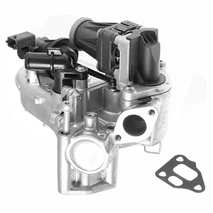 Модуль EGR PartsTec PTA510-0805 для FIAT LANCIA OPEL GENERAL MOTORS - Фото 1