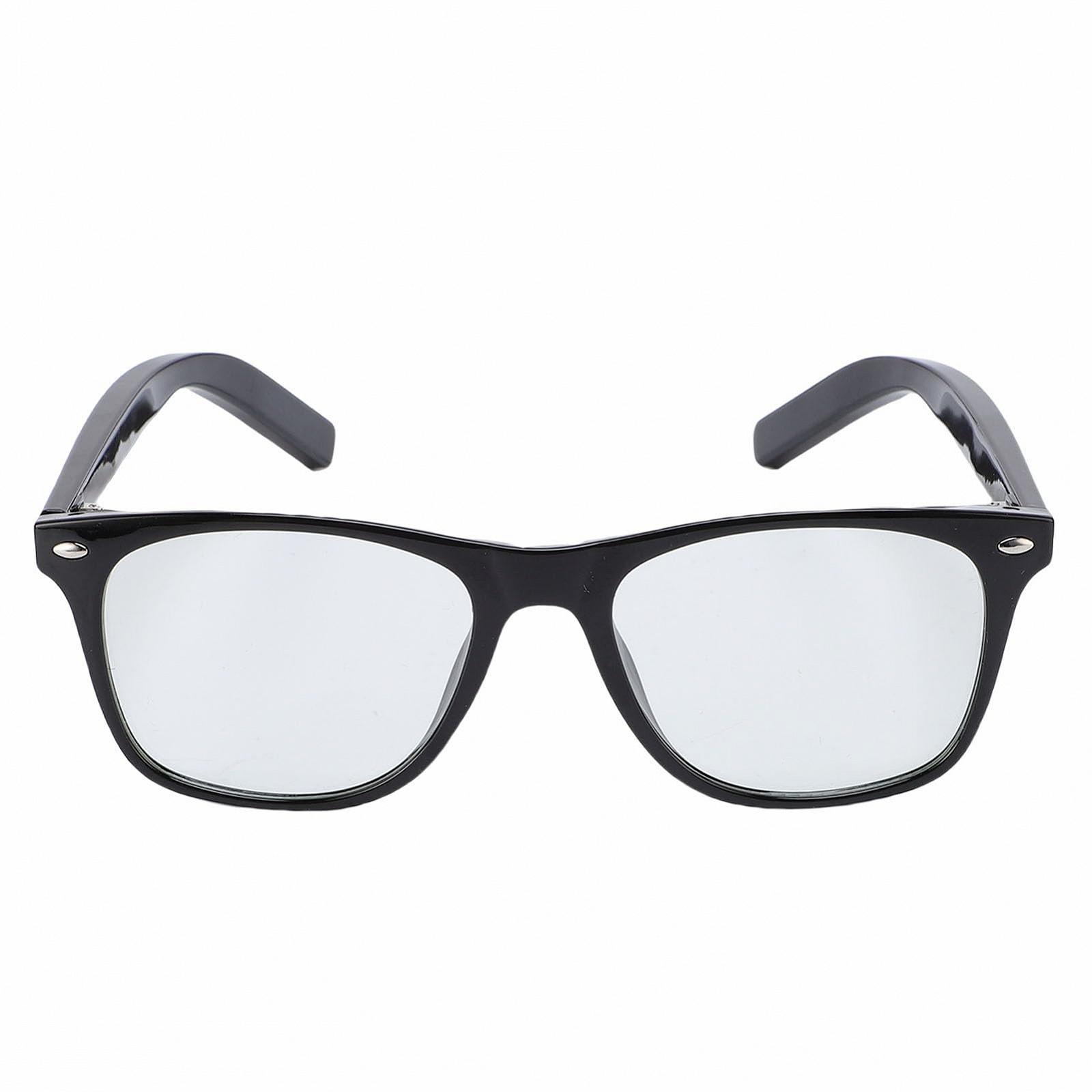 Розумні окуляри Black Frame #12, фото №5