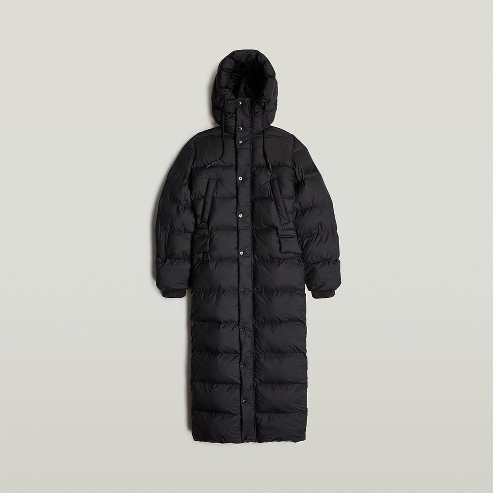 Куртка G-STAR Whistler Long Puffer Женская, фото №3