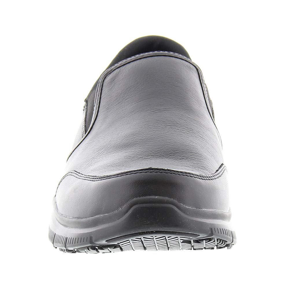 Черевики Skechers Flex Advantage Sr Bronwood для кухні чоловічі, фото №7 Черевики Skechers Flex Advantage Sr Bronwood для кухні чоловічі, фото №7