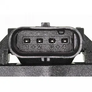 Шланг впускний VAICO V20-3977 для BMW synthetic.ua - Фото 1