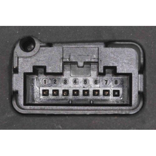 Замок дверей VEMO V10-85-2280 Green Mobility Parts для AUDI SEAT SKODA VW VAG, фото №2