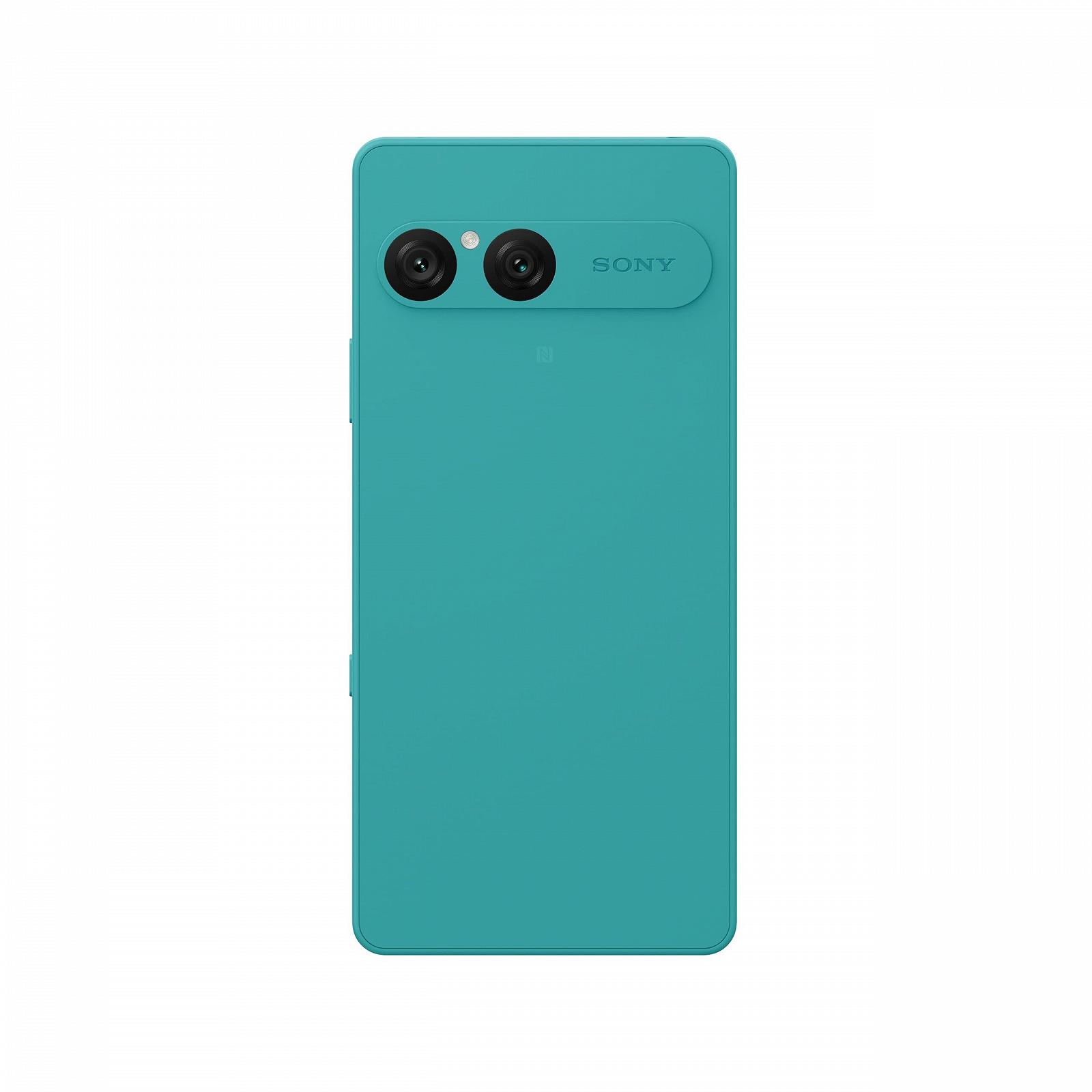 Смартфон Sony Xperia 10 VII 6.1 дюйма 19.5:9 OLED 120 Hz 5000 мАч Android 15 IP65/68 Dual SIM Hybrid Бирюзовый, фото №9