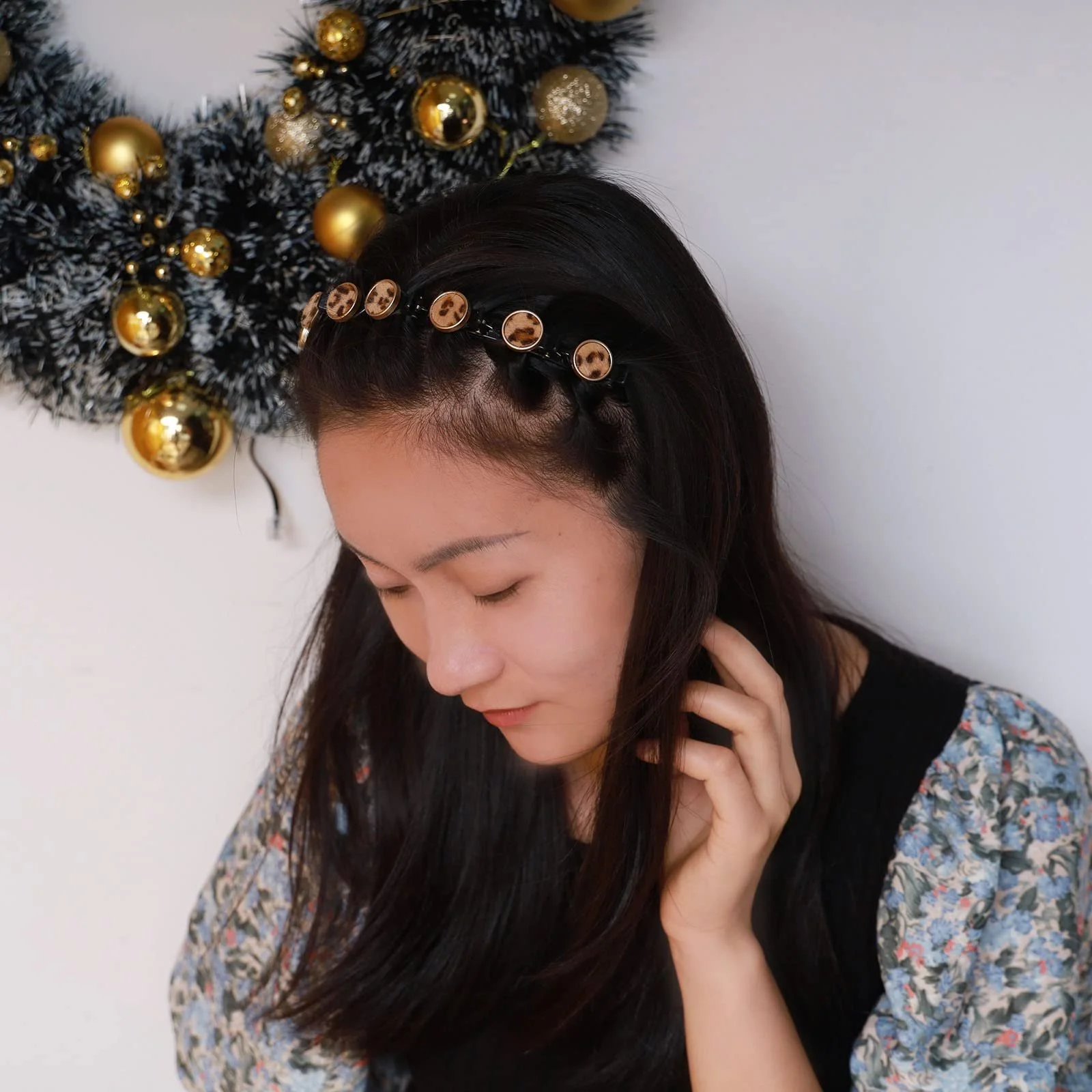 Обруч для волос, фото №4 Обруч для волос, фото №4