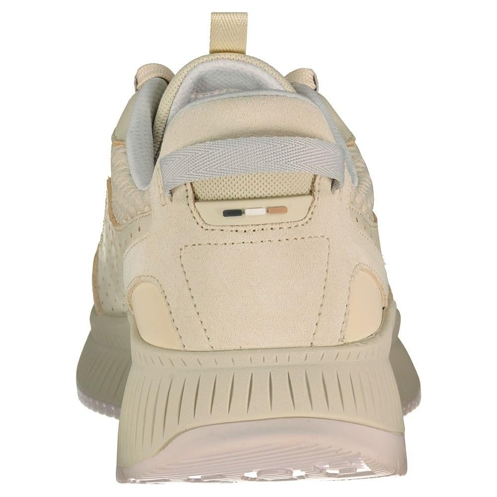 Кросівки BOSS Runn TTNM EVO Замша, Шкіра та Сітка Підошва "ялинка", фото №6