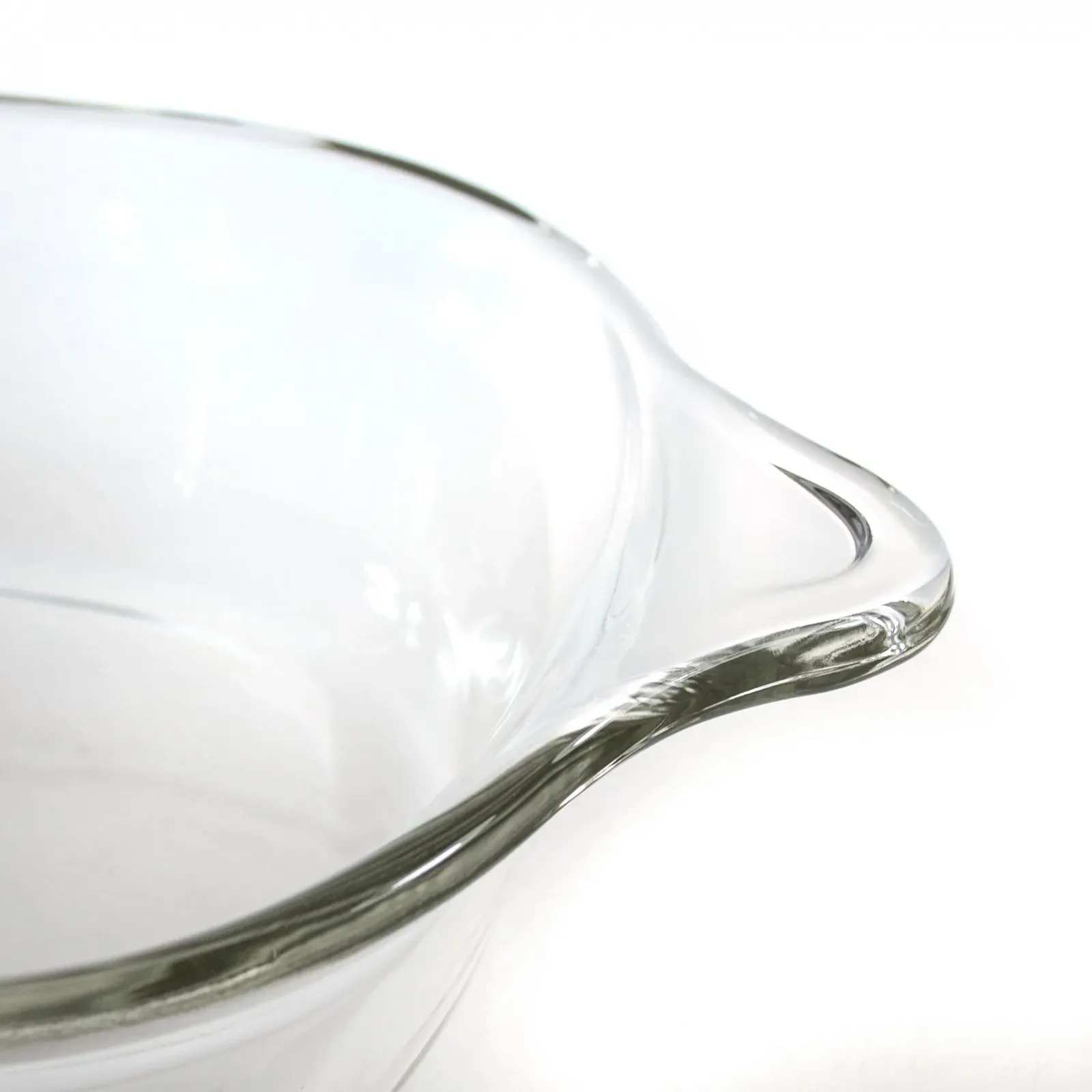 Набір форм для запікання Lock & Lock Boroseal прямокутних із боросилікатного скла 2.9 та 4.5 л, фото №2