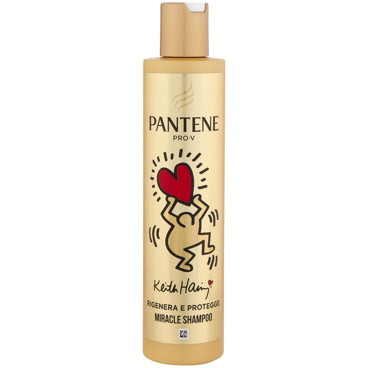 Шампунь Pantene x Emily in Paris Regenerates and Protects Miracle Serum 250 мл, фото №1