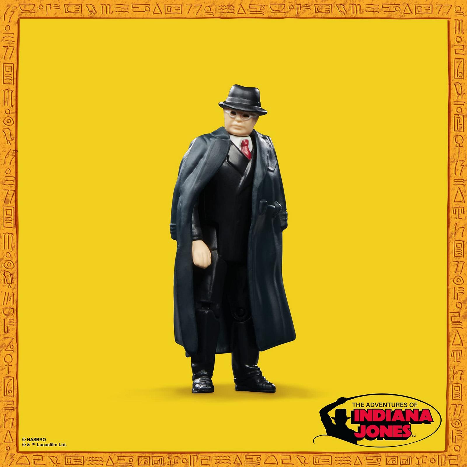 Фигурка Hasbro Indiana Jones Toth (В поисках утраченного ковчега), фото №5