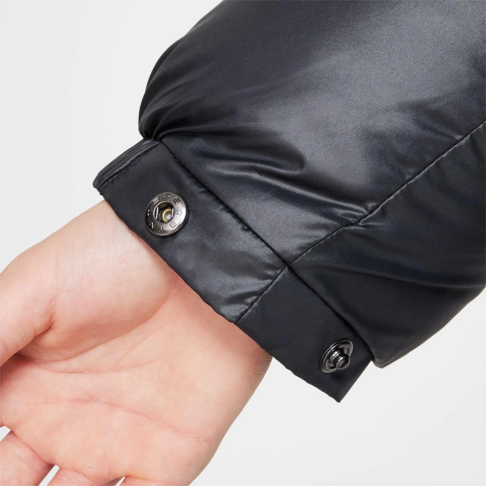 Куртка Nike Therma-fit Ultimate Repel Puffer с капюшоном для старших детей, фото №6