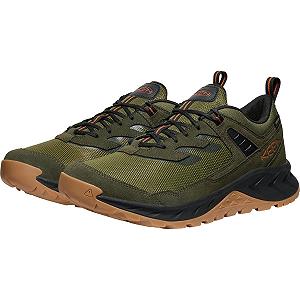 Мужские водонепроницаемые походные ботинки KEEN Hightrail цена на synthetic.ua - Фото 1 Мужские водонепроницаемые походные ботинки KEEN Hightrail synthetic.ua - Фото 1