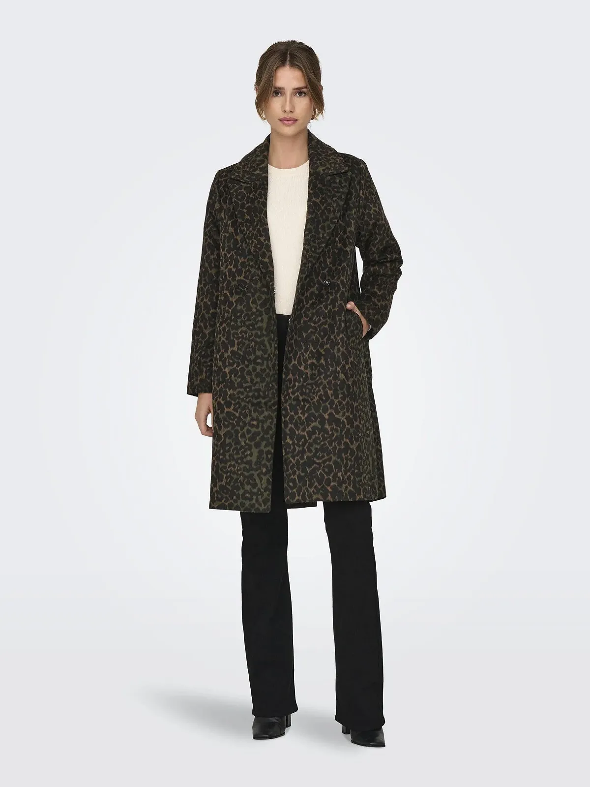 Пальто женское ONLY Onlcassandra, фото №4