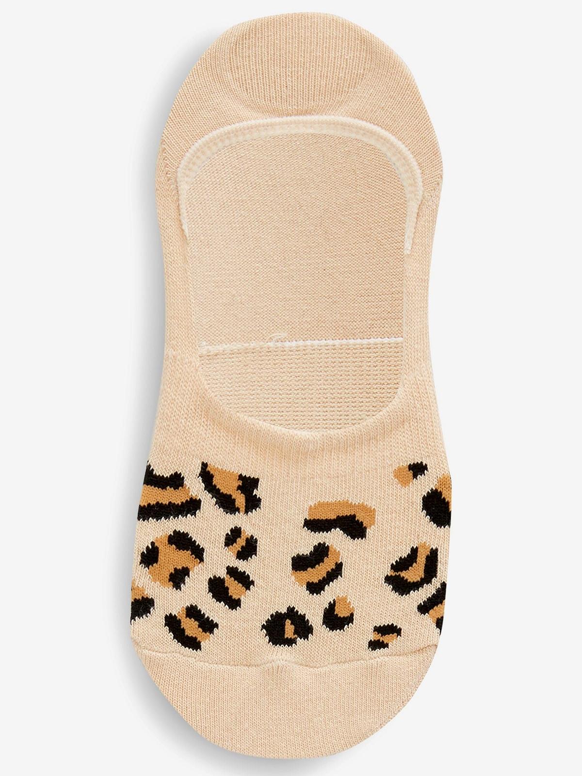 Невидимі шкарпетки NEXT для жінок - 5 пар, фото №3