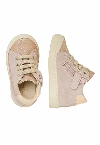 Кроссовки Falcotto MUPLIE 2 Zip из кожи и замши synthetic.ua - Фото 1