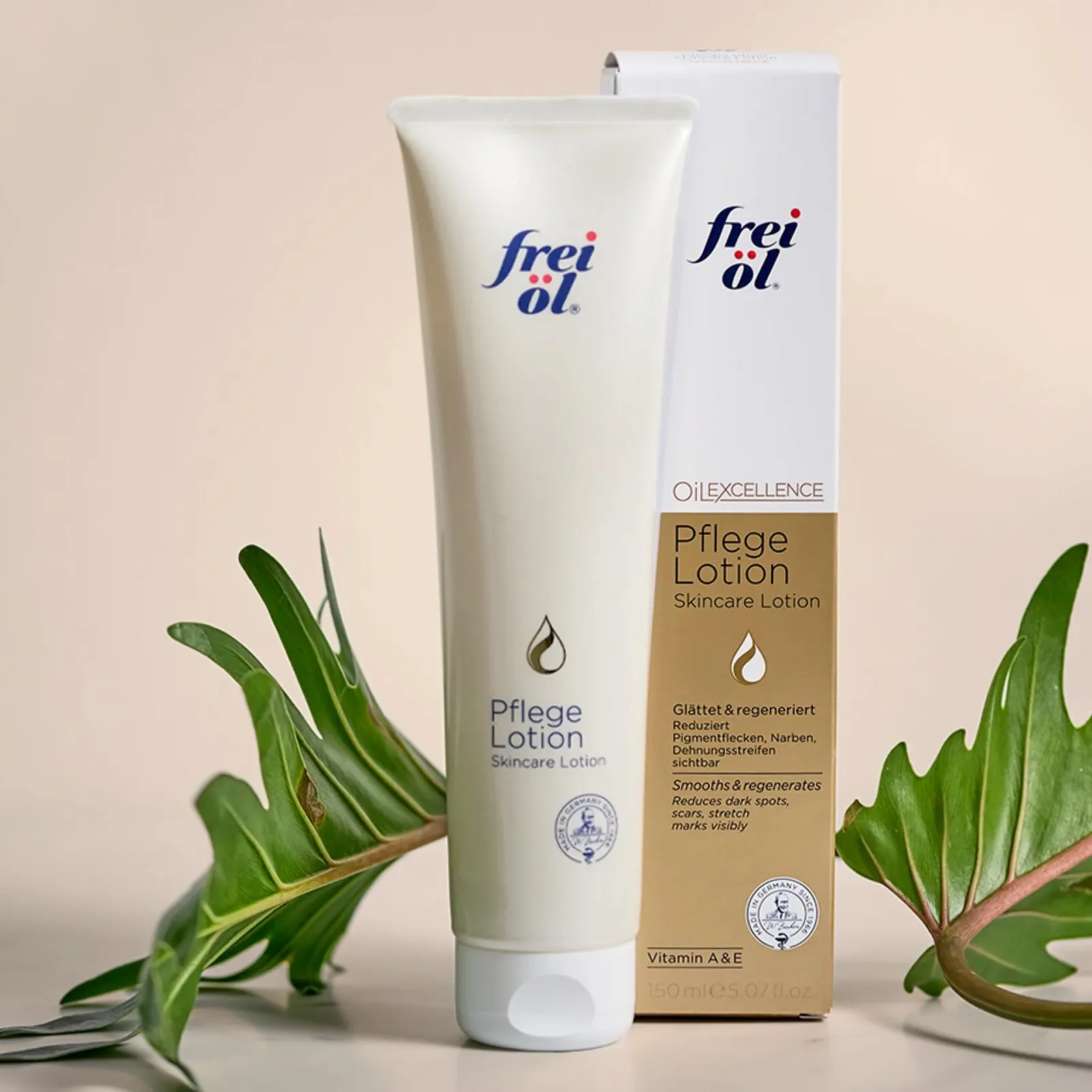 Лосьйон для тіла frei ">6l Care 150 мл, фото №8