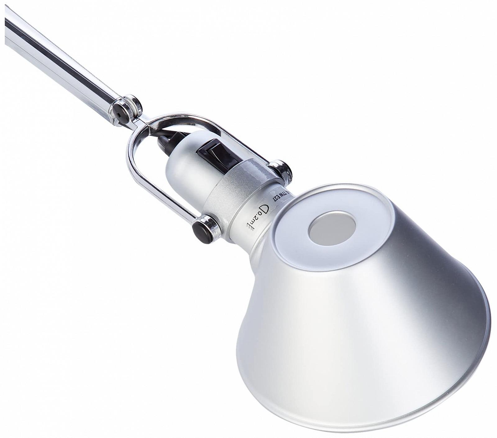 Настільна лампа Artemide Tolomeo Tavolo алюмінієва ø23 см 78 x 64.5 x 23 см, фото №4
