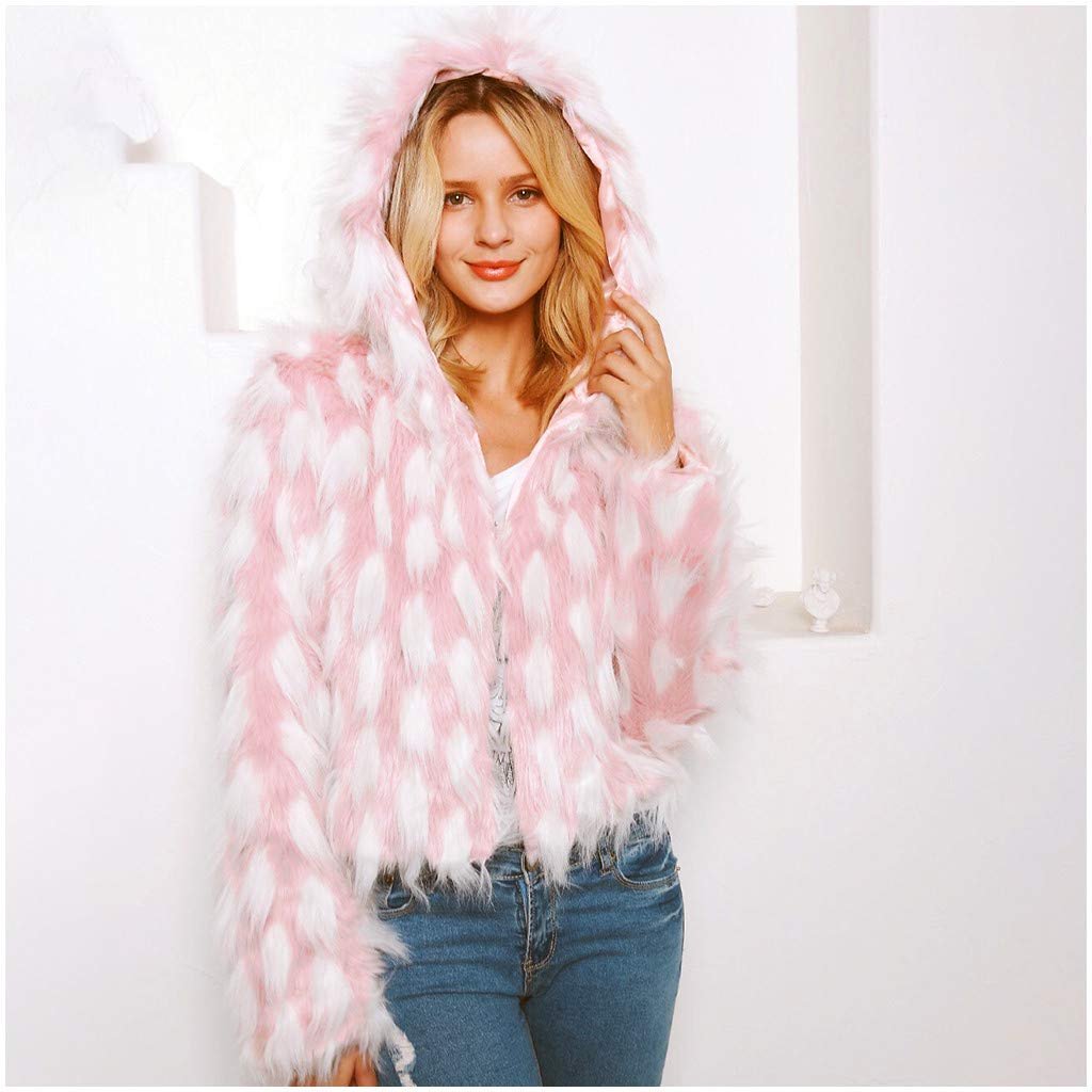 Куртка из искусственного меха TRIGLICOLEUM Женская Короткая Зимняя, фото №2 Куртка из искусственного меха TRIGLICOLEUM Женская Короткая Зимняя, фото №2