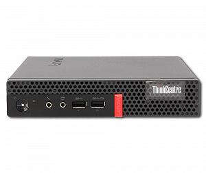 Тонкий клієнт Lenovo Thinkcentre M625Q AMD 7th Gen E2-9000E 2x1.5 ГГц 4GB RAM 32GB SSD без ОС (відновлений) synthetic.ua - Фото 1