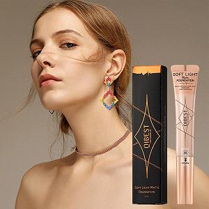 Консилер для очей для сухої шкіри, легкий, кремовий, стійкий макіяж для обличчя від нерівностей і темних кіл synthetic.ua - Фото 1