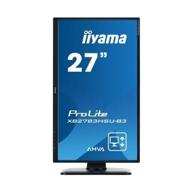 Монитор Iiyama LCD 27" Full HD XB2783HSU-B3, фото №12