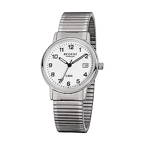 Годинник Regent Чоловічий Сталевий Браслет F705 - Фото 1