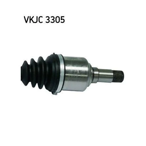 Приводной вал SKF VKJC 3305 для MERCEDES-BENZ передний мост слева, фото №3 Приводной вал SKF VKJC 3305 для MERCEDES-BENZ передний мост слева, фото №3