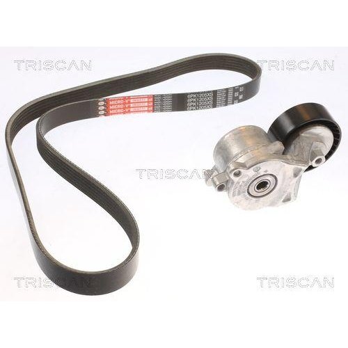 Комплект поліклинового ременя TRISCAN 8642 13001 для CITROËN PEUGEOT, фото №2