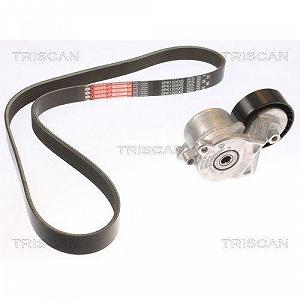 Комплект поліклинового ременя TRISCAN 8642 13001 для CITROËN PEUGEOT synthetic.ua - Фото 1