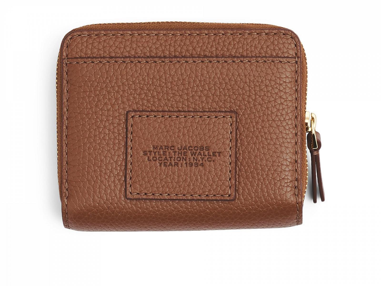 Гаманець Marc Jacobs The Mini Compact, фото №2
