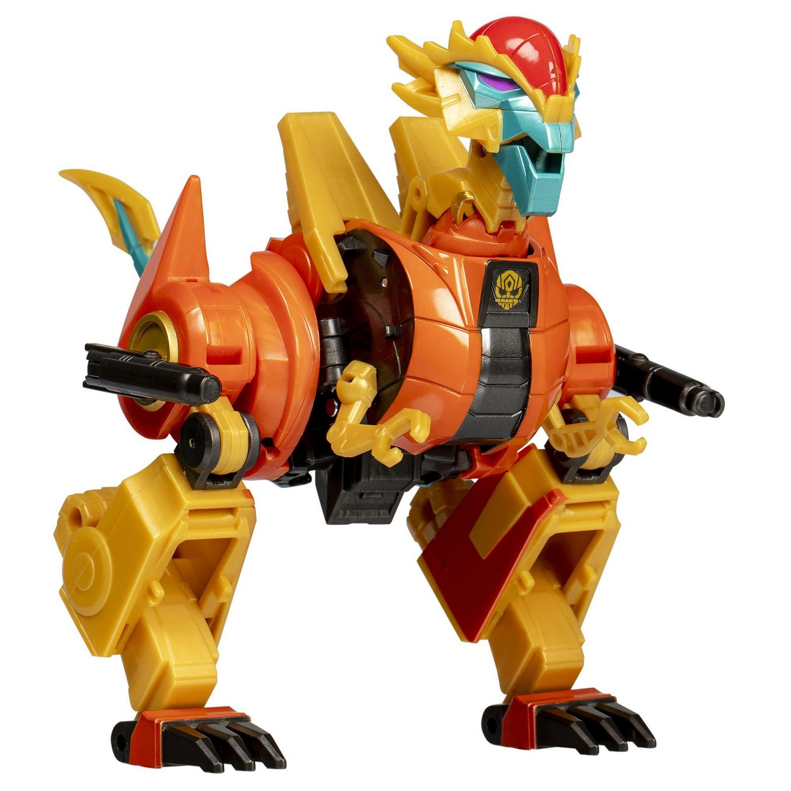 Фигурка Transformers EarthSpark Deluxe Class Terran Jawbreaker, фото №3
