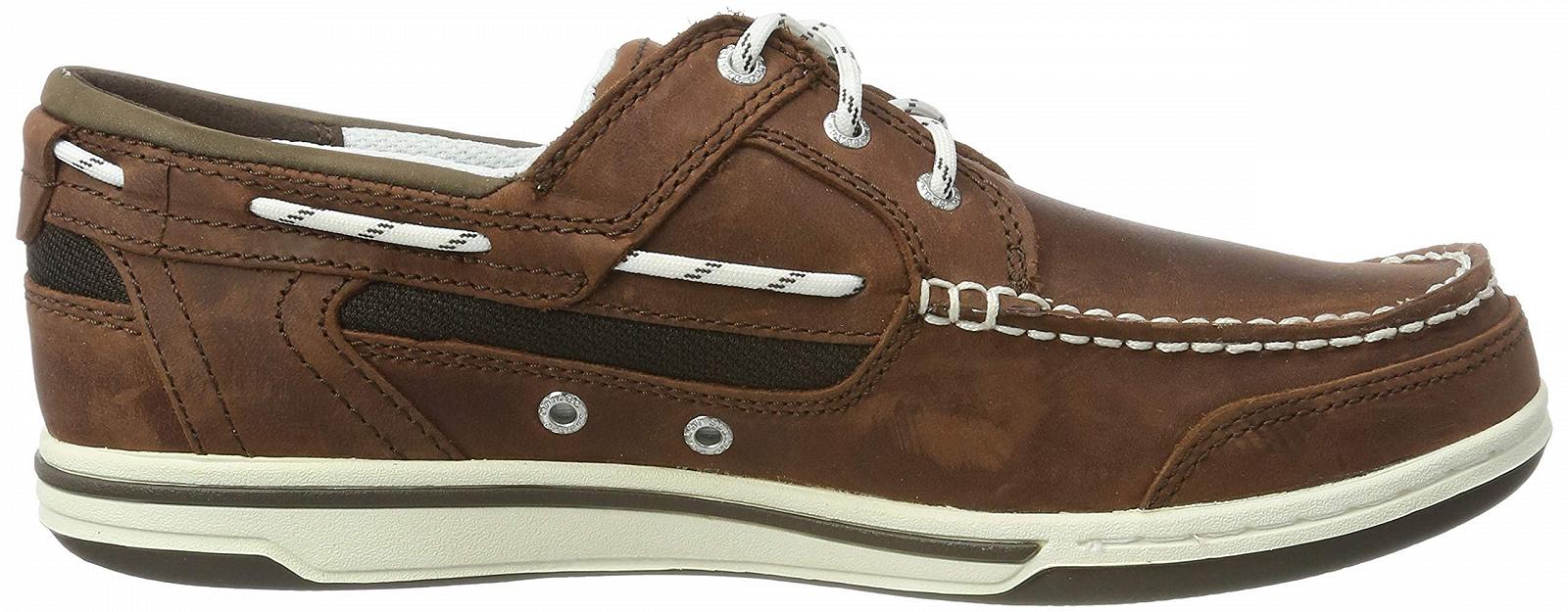 Туфли лодочки Sebago Docksides Portland Crazy H для мужчин, фото №6