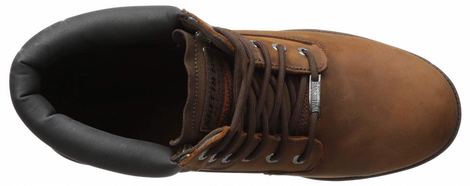Чоловічі черевики Skechers Sergeants Verdict, фото №5