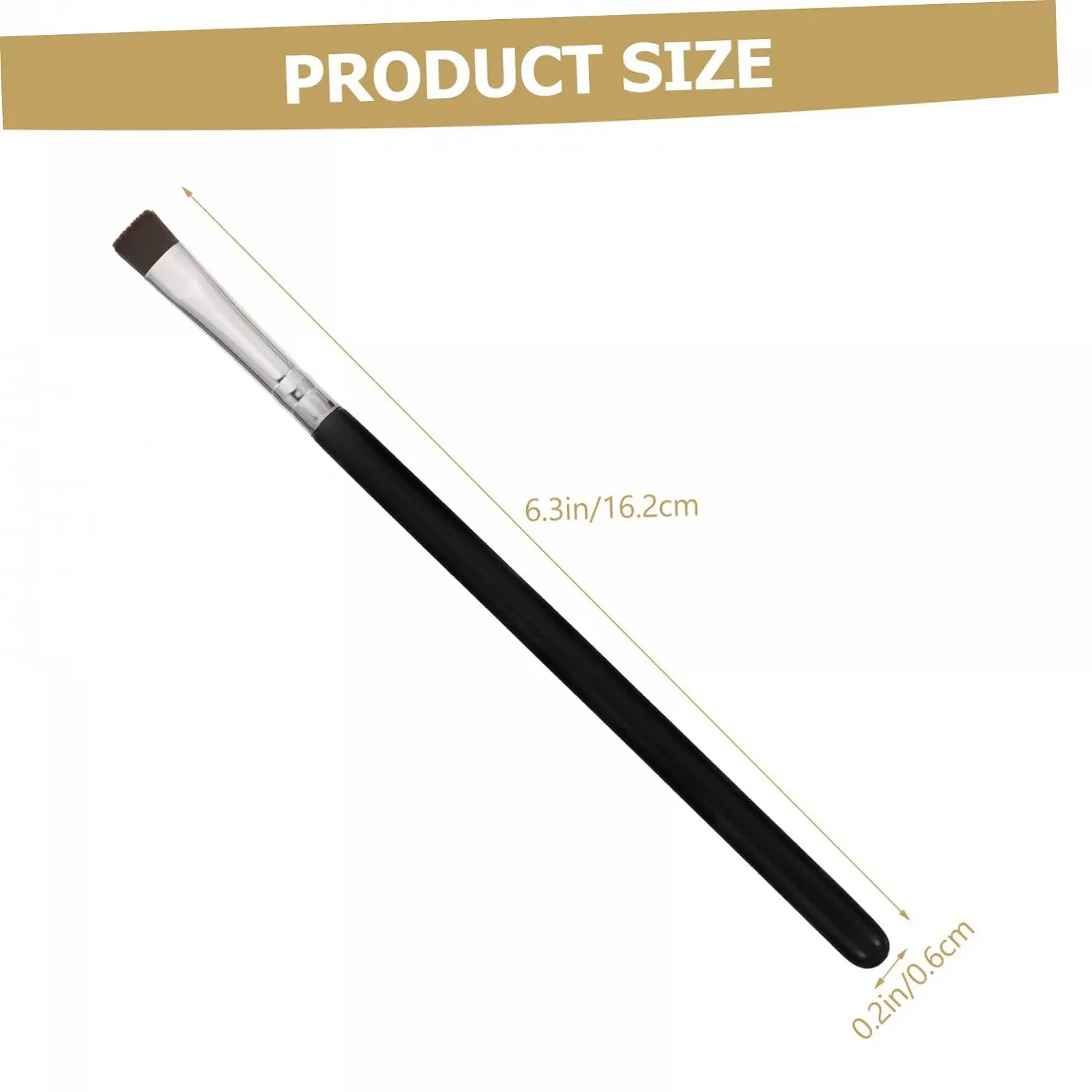 Кисти Housoutil 6шт Плоская, фото №4