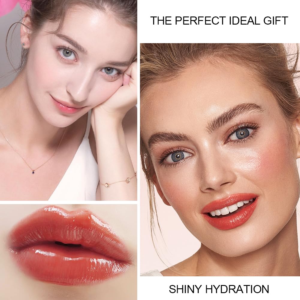 Губное масло-блеск Lip Glow Oil Plump, фото №6