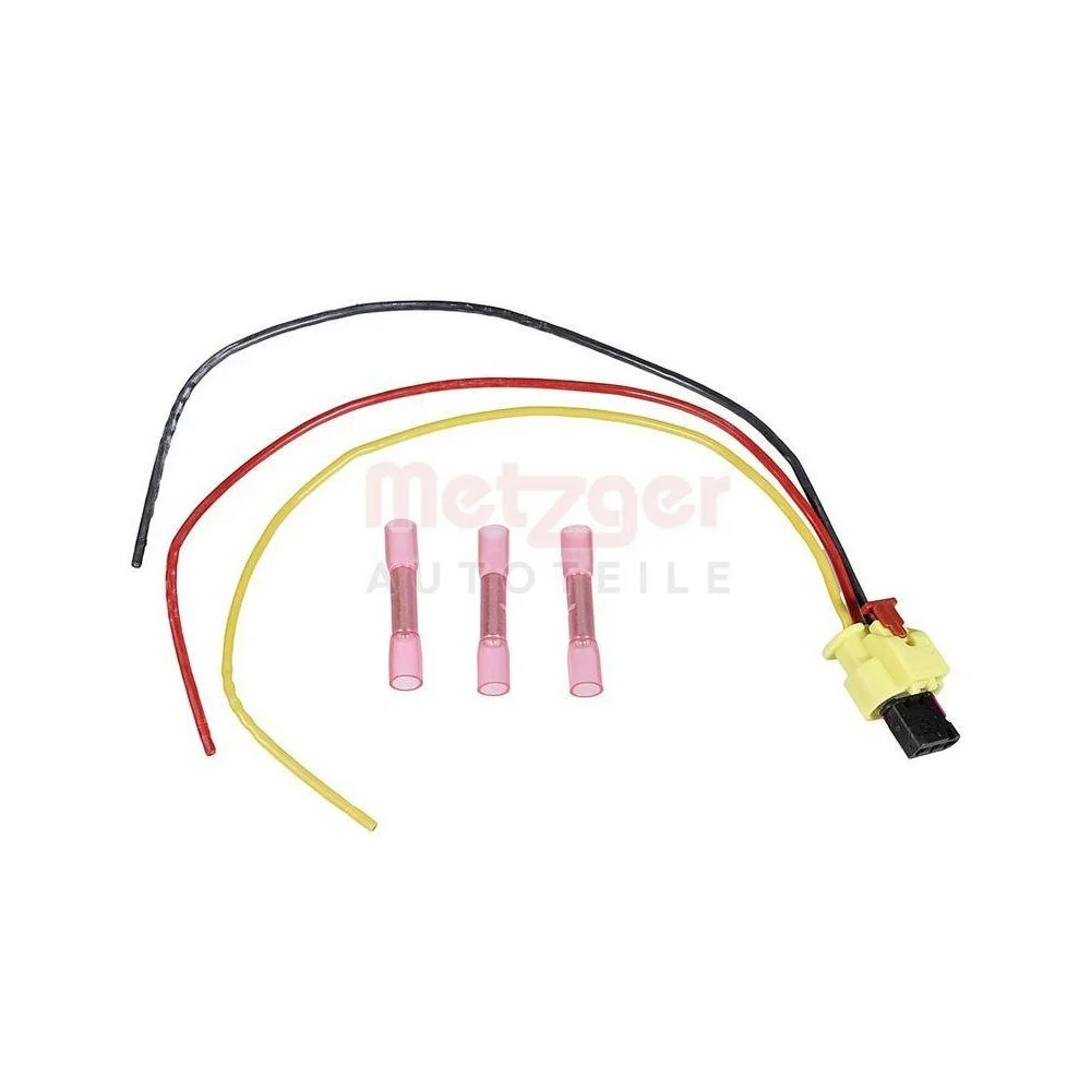 Ремкомплект проводки центральної електрики METZGER AUTOTEILE 2324272 GREENPARTS для VAG, фото №1 Ремкомплект проводки центральної електрики METZGER AUTOTEILE 2324272 GREENPARTS для VAG, фото №1